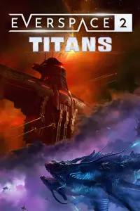 Ilustracja produktu EVERSPACE™ 2: Titans PL (DLC) (PC) (klucz STEAM)